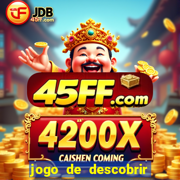 jogo de descobrir o pais